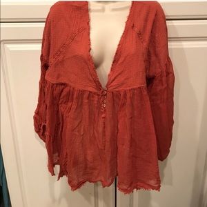 Free People Blouse